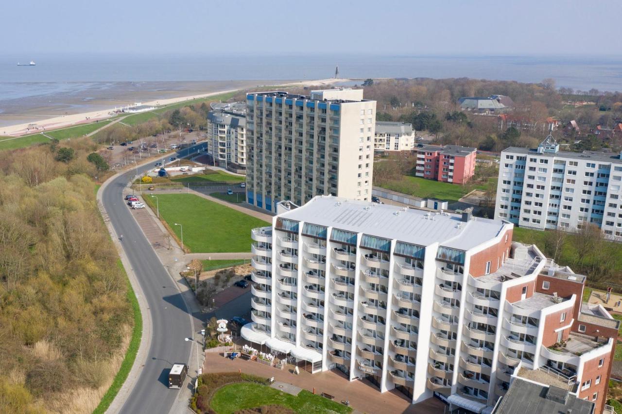Apartament Lord Nelson 201 Cuxhaven Zewnętrze zdjęcie